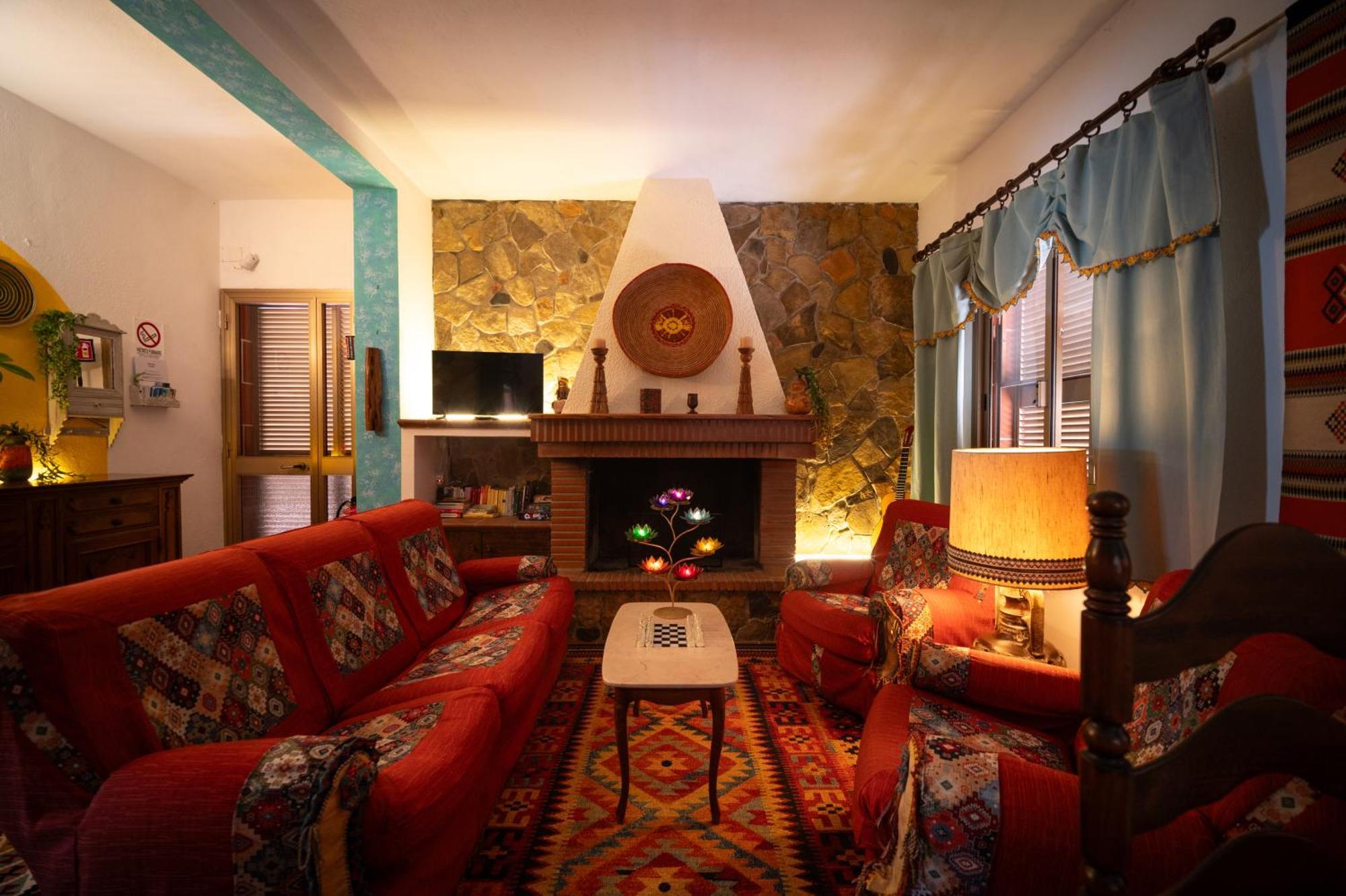 Resonance Experience - Tranquil Room Close To Beaches And Sacred Sites Sant Isidoro  Ngoại thất bức ảnh
