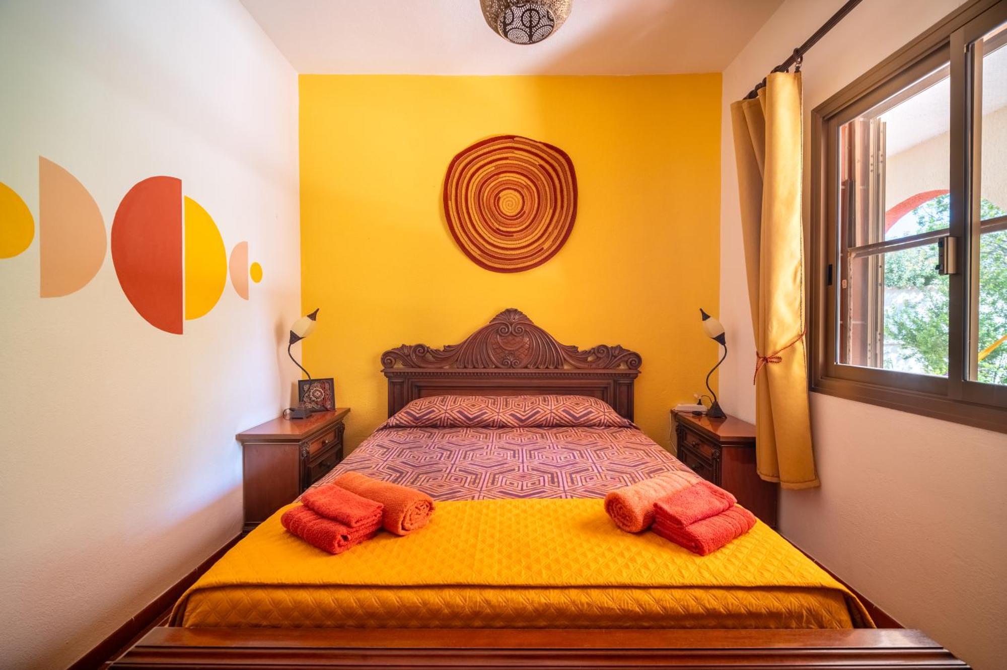Resonance Experience - Tranquil Room Close To Beaches And Sacred Sites Sant Isidoro  Ngoại thất bức ảnh
