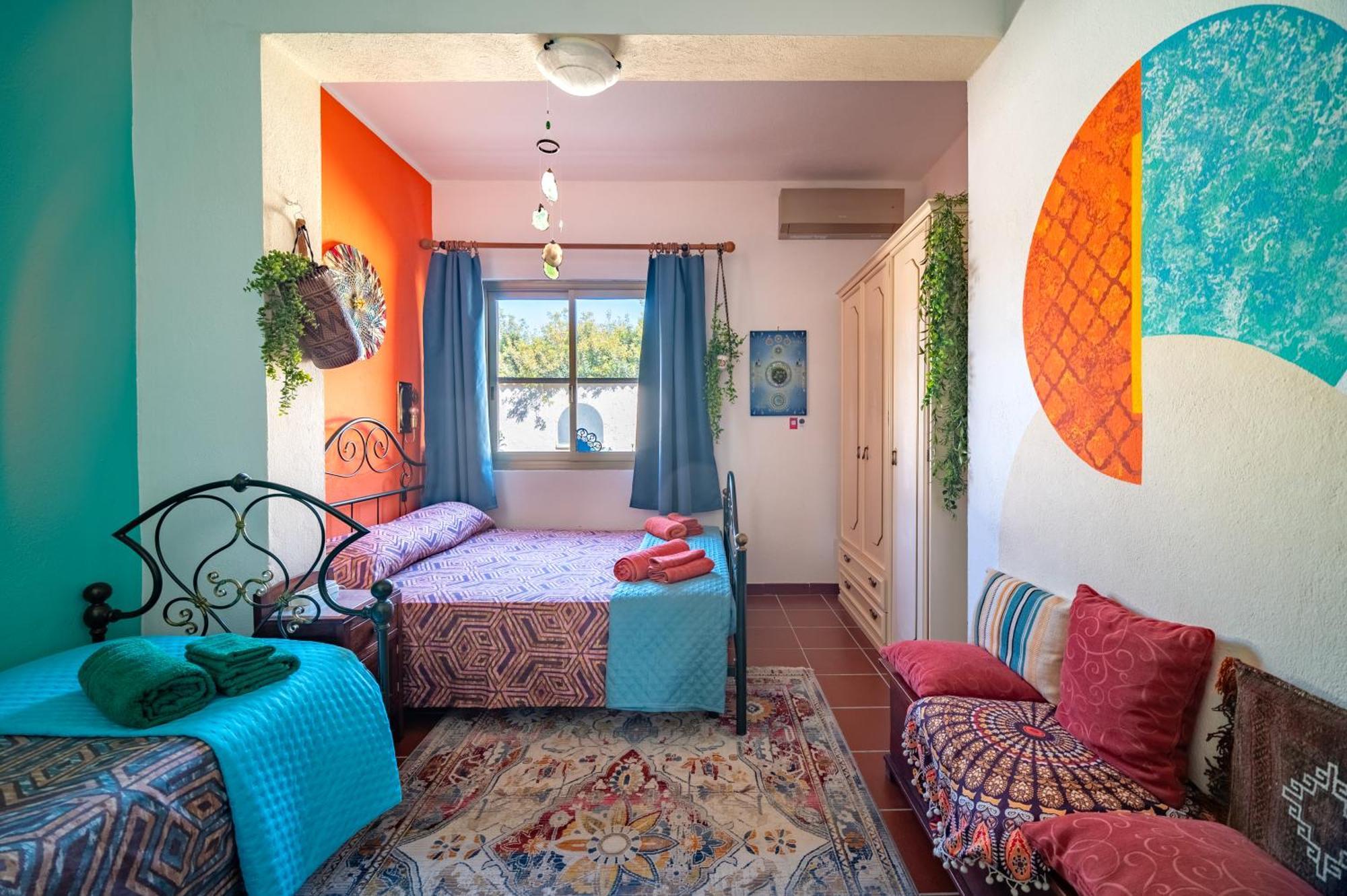 Resonance Experience - Tranquil Room Close To Beaches And Sacred Sites Sant Isidoro  Ngoại thất bức ảnh