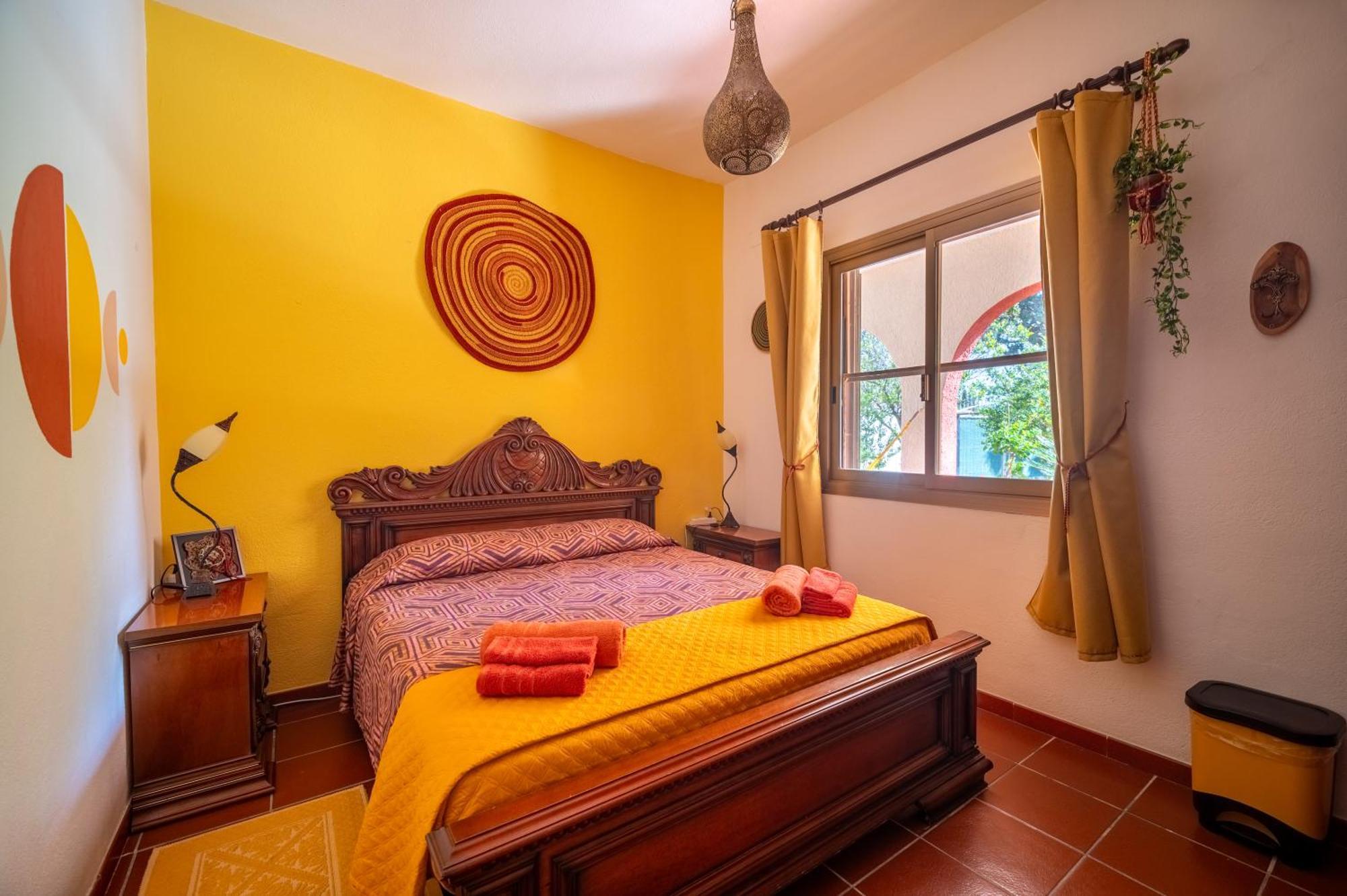 Resonance Experience - Tranquil Room Close To Beaches And Sacred Sites Sant Isidoro  Ngoại thất bức ảnh