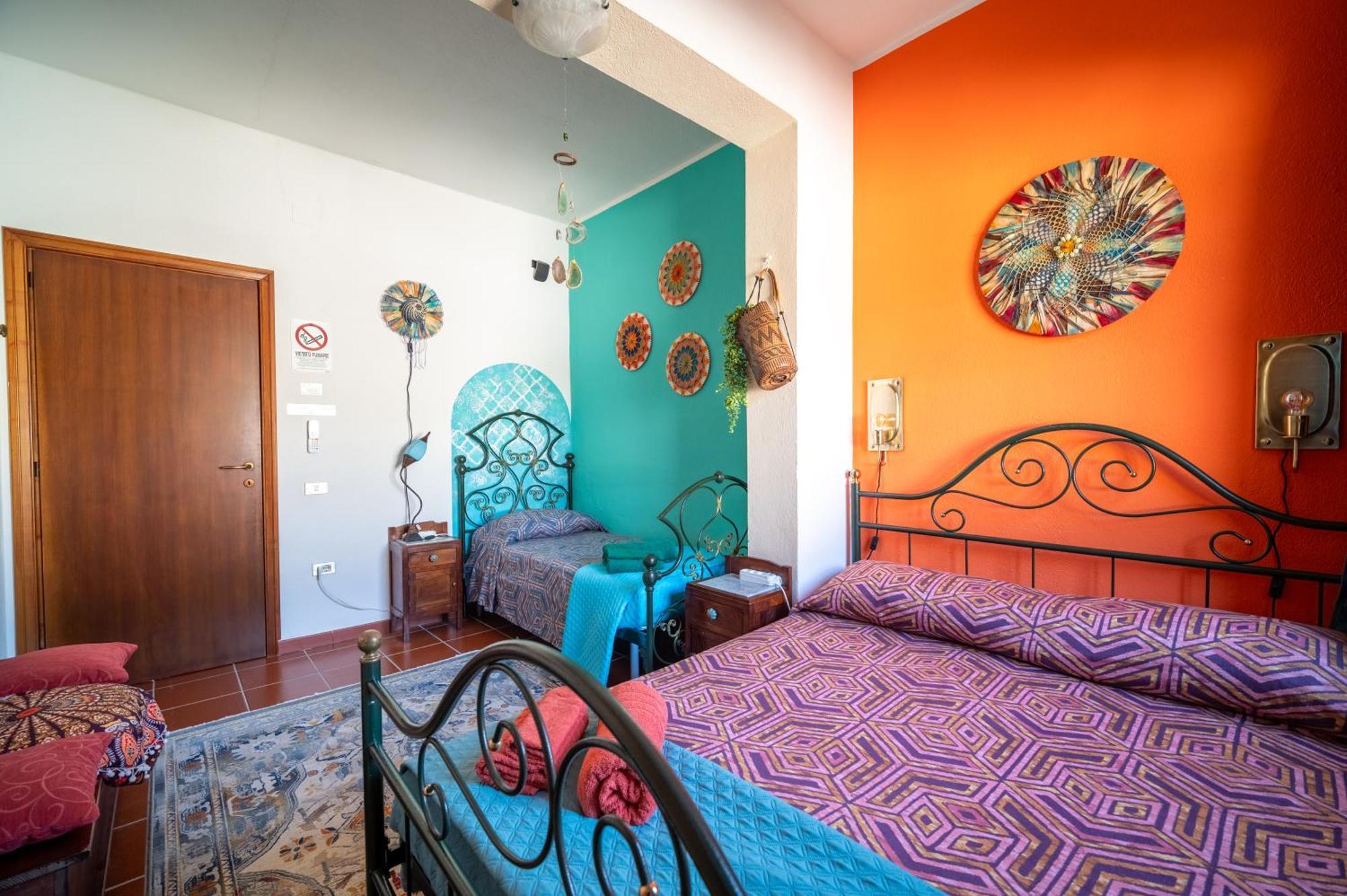 Resonance Experience - Tranquil Room Close To Beaches And Sacred Sites Sant Isidoro  Ngoại thất bức ảnh