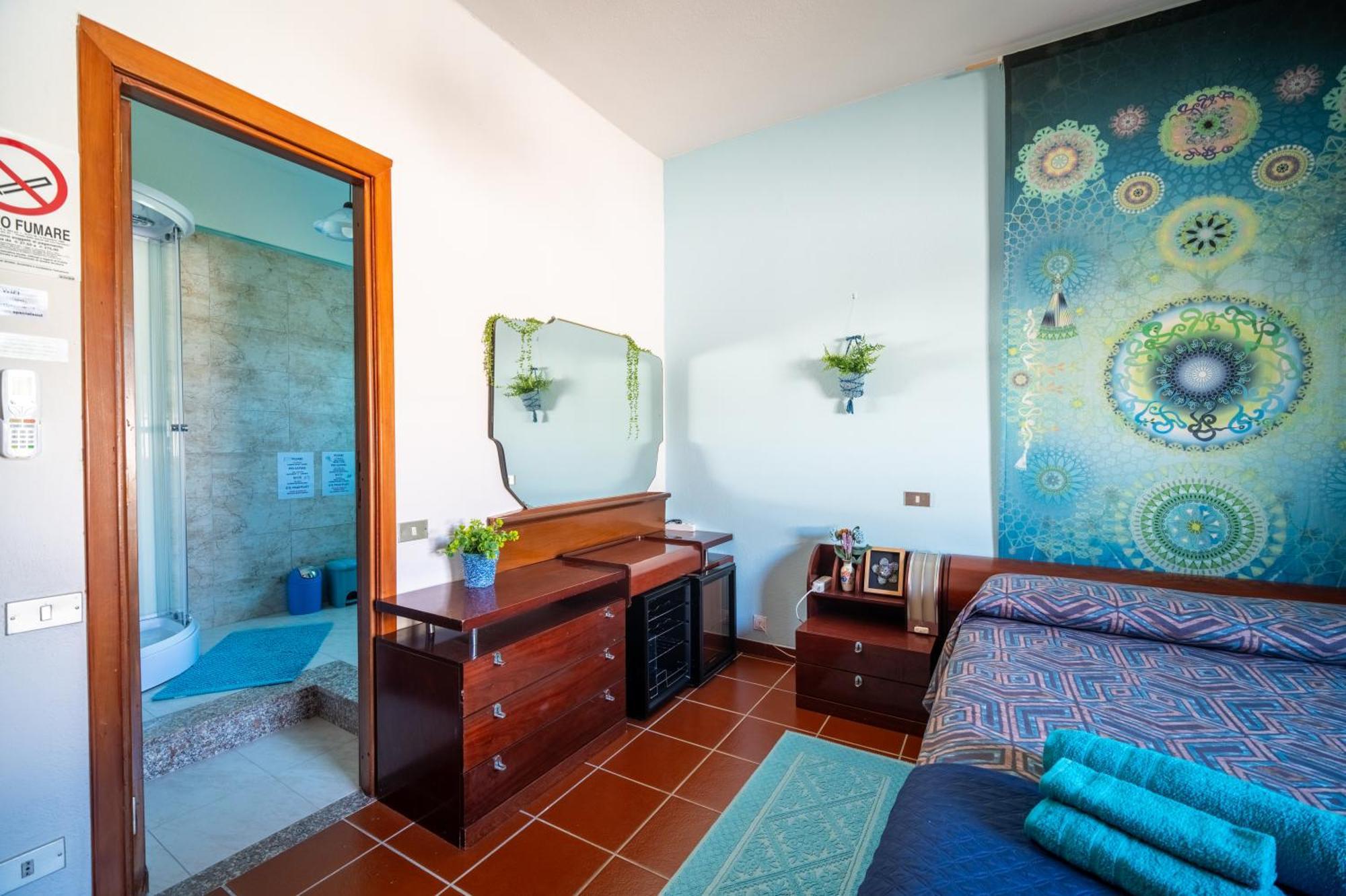 Resonance Experience - Tranquil Room Close To Beaches And Sacred Sites Sant Isidoro  Ngoại thất bức ảnh