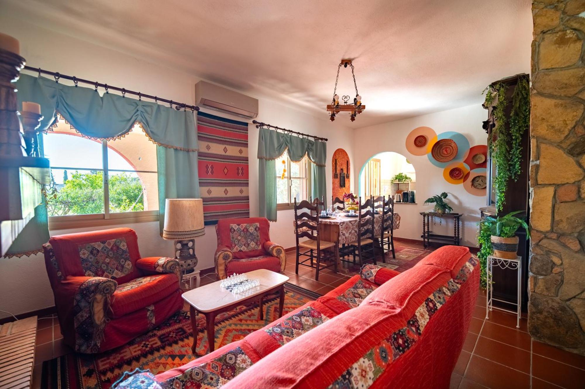 Resonance Experience - Tranquil Room Close To Beaches And Sacred Sites Sant Isidoro  Ngoại thất bức ảnh